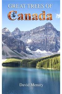 Great Trees of Canada Hc