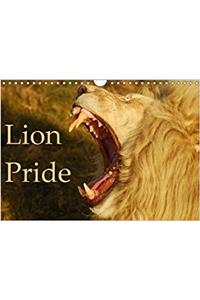 Lion Pride 2018