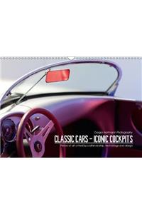 Classic Cars - Iconic Cockpits 2018