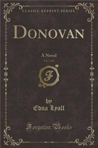 Donovan, Vol. 3 of 3