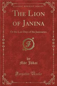 The Lion of Janina