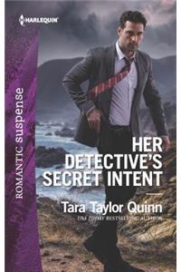 Her Detective's Secret Intent