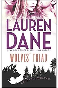 Wolves Triad (Cascadia Wolves, Book 3)