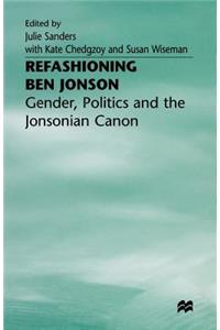 Refashioning Ben Jonson