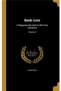 Book-Lore