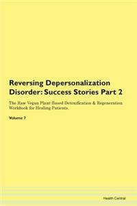 Reversing Depersonalization Disorder: Su