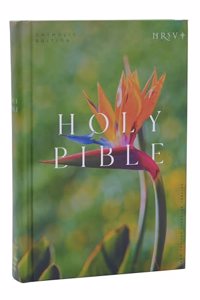 NRSV Catholic Edition Bible, Bird of Paradise Hardcover (Global Cover Series): Holy Bible