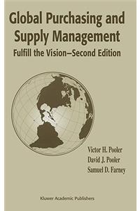 Global Purchasing and Supply Management