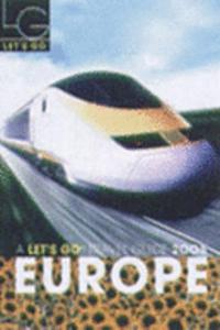 Let's Go Europe 2005