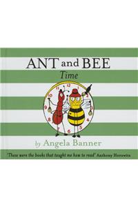 Ant and Bee Time
