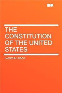 The Constitution of the United States