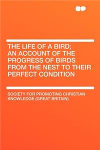 The Life of a Bird; An Account of the Progress of Birds from the Nest to Their Perfect Condition