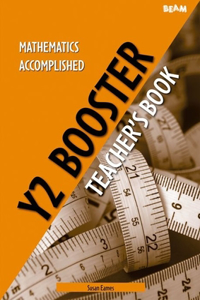 Mathematics Accomplished Year 2 Booster Pack