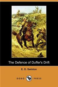 Defence of Duffer's Drift (Dodo Press)
