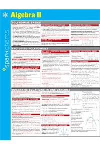 Algebra II Sparkcharts