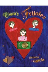 Clara's Frijoles