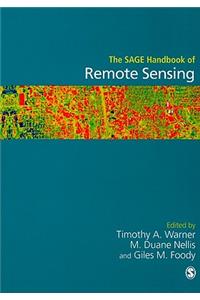Sage Handbook of Remote Sensing
