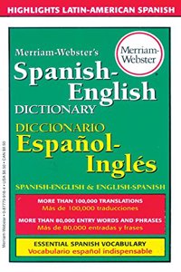 Merriam Webster Pocket Dictionary