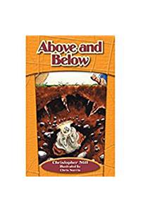 Steck-Vaughn on Ramp Approach Crossroads: Audio CD Orange Above and Below