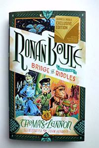 Ronan Boyle and the Bridge of Riddles