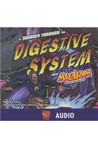 A Journey Through the Digestive System with Max Axiom, Super Scientist