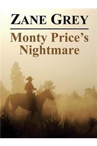 Monty Price's Nightmare