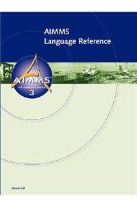 AIMMS 3.8 - Language Reference