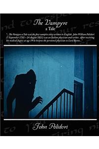 Vampyre - A Tale