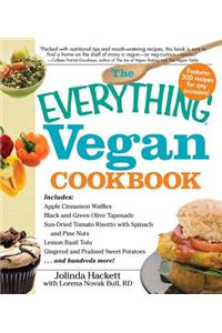 Everything Vegan Cookbook