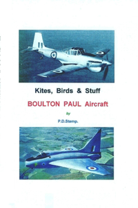 Kites, Birds & Stuff - BOULTON PAUL Aircraft