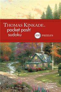Thomas Kinkade Pocket Posh Sudoku 2