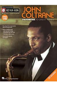 John Coltrane Favorites