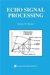 Echo Signal Processing