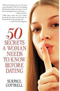 Fifty Secrets a Woman Needs to Know Before Dating