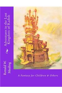 Adventures in the Lost Kingdom of Radish
