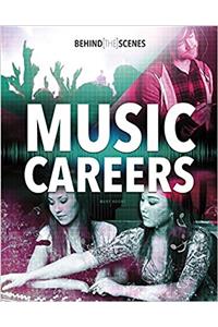 Behind-the-Scenes Music Careers