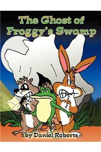 Ghost of Froggy's Swamp