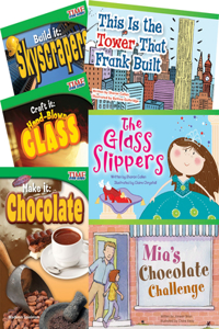 I'm Curious about 6-Book Set