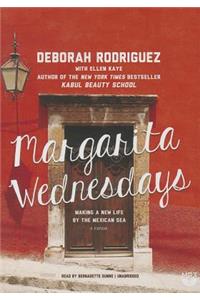Margarita Wednesdays