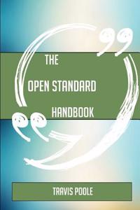 The Open Standard Handbook - Everything You Need to Know about Open Standard
