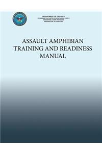 Assault Amphibian Training and Readiness Manual