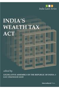 India's Wealth Tax Act