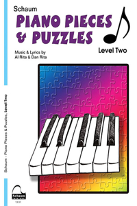 Piano Pieces & Puzzles