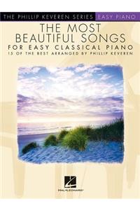 Most Beautiful Songs for Easy Classical Piano