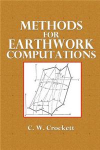 Methods for Earthwork Computations