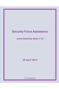 Security Force Assistance