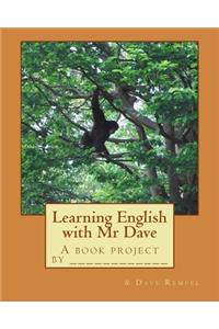 Learning English with Mr Dave