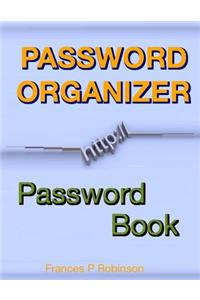 Password Organizer: Password Book