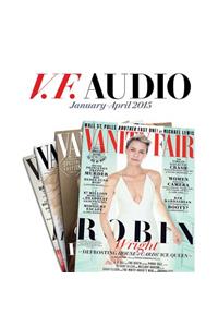 Vanity Fair: January-April 2015 Issue Lib/E