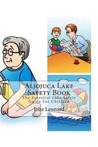 Aljojuca Lake Safety Book